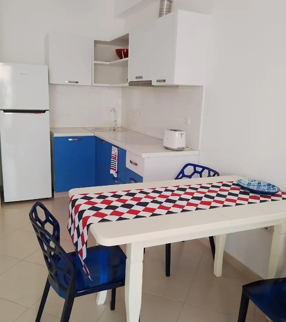 Vera Apartment Vlorë 0*,  Albanien