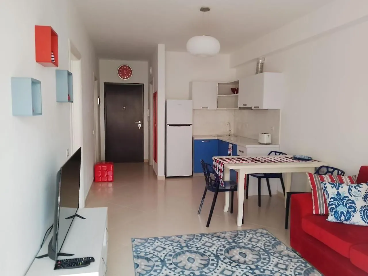 Vera Apartment Vlorë Albanien